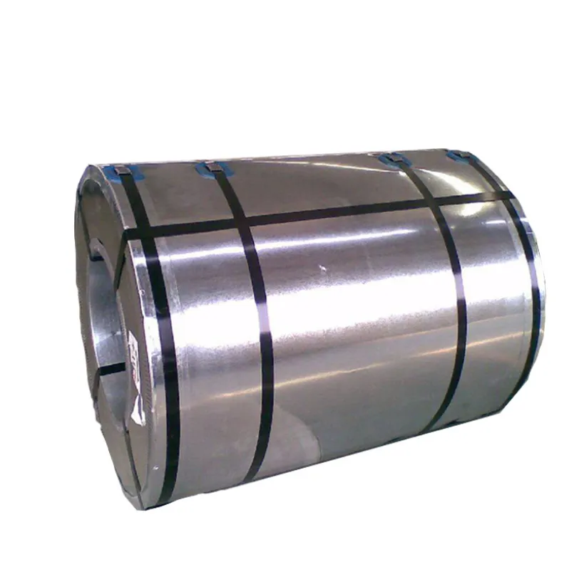 Galvanized steel coil